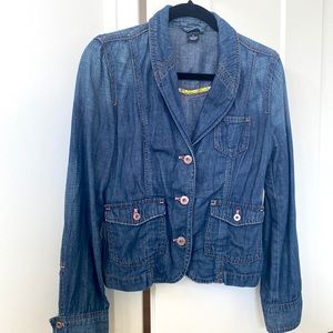 Gap Jean Jacket